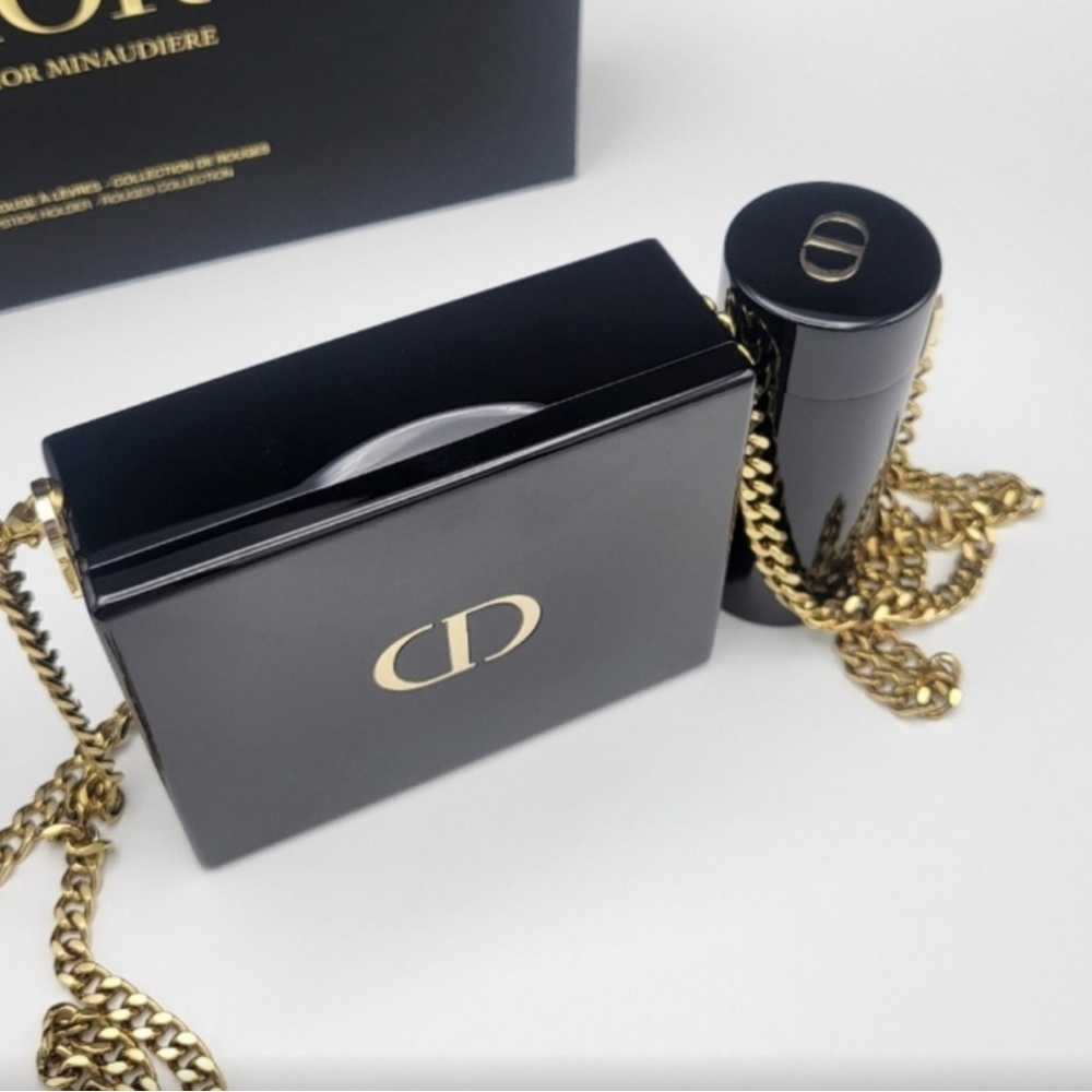 RARE* New Christian Dior Rouge Lip Confret Gift Set NIB showstopper